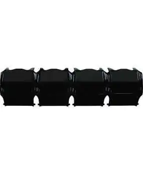 Black 10" Lamp Adapt Rigid...