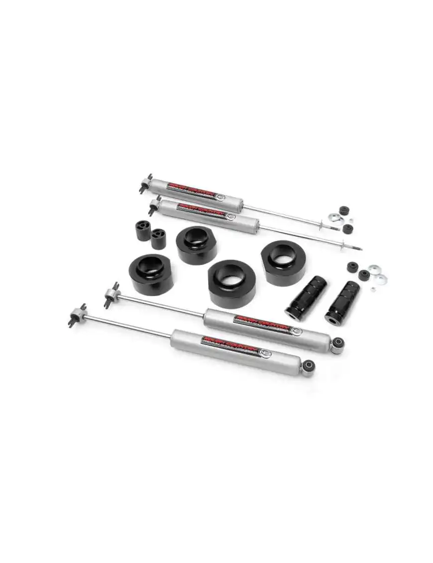 Suspension Lift Kit 1.5" Rough Country for Jeep Grand Cherokee ZJ 93-98