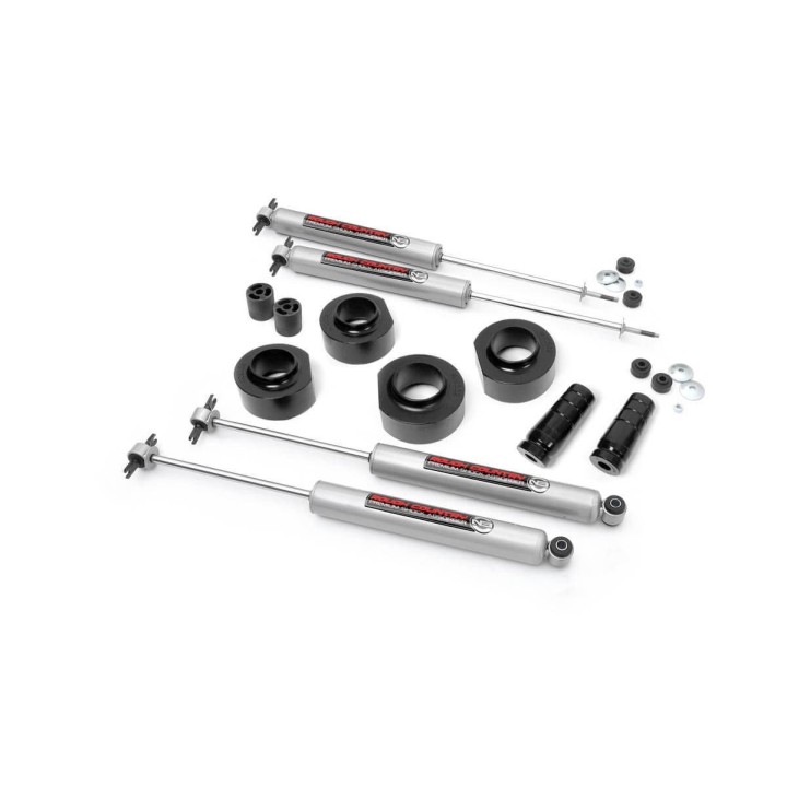 Lift Kit Zawieszenia 1,5" Rough Country Jeep Grand Cherokee ZJ 93-98
