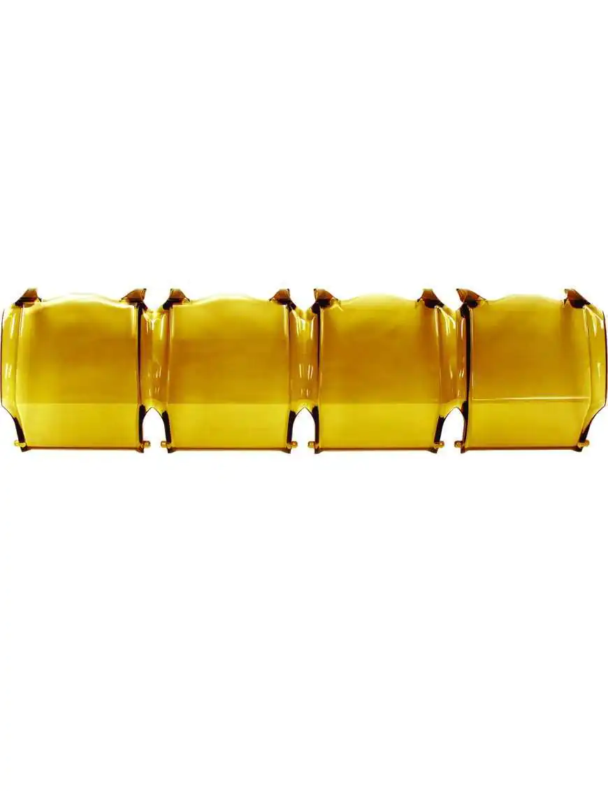 Yellow Cover 10" Lamp Adapt Rigid