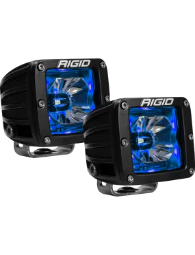 LED Lamps Radiance Pod Blue Rigid