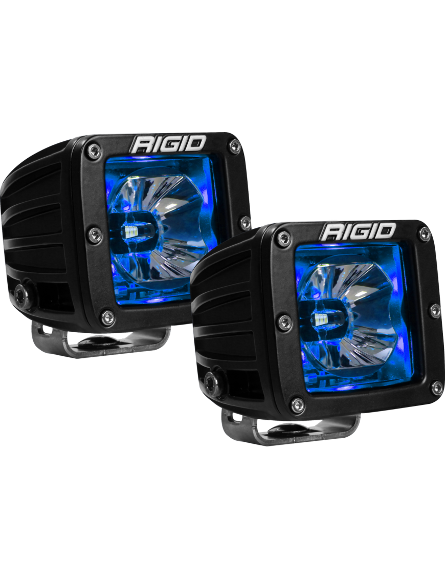 LED Lamps Radiance Pod Blue Rigid