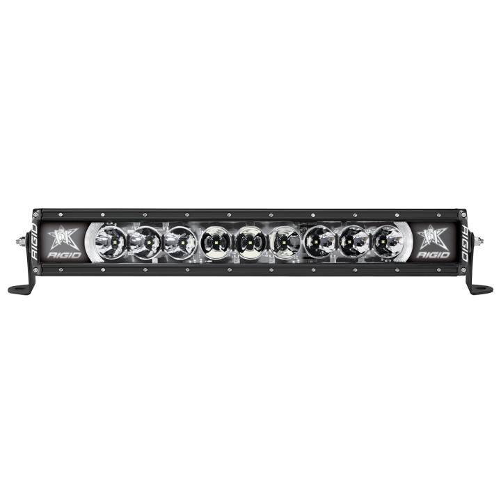 Lampa LED Radiance Plus 20" Biała Rigid