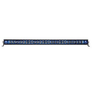 Lampa LED Radiance Plus 50" Niebieska Rigid