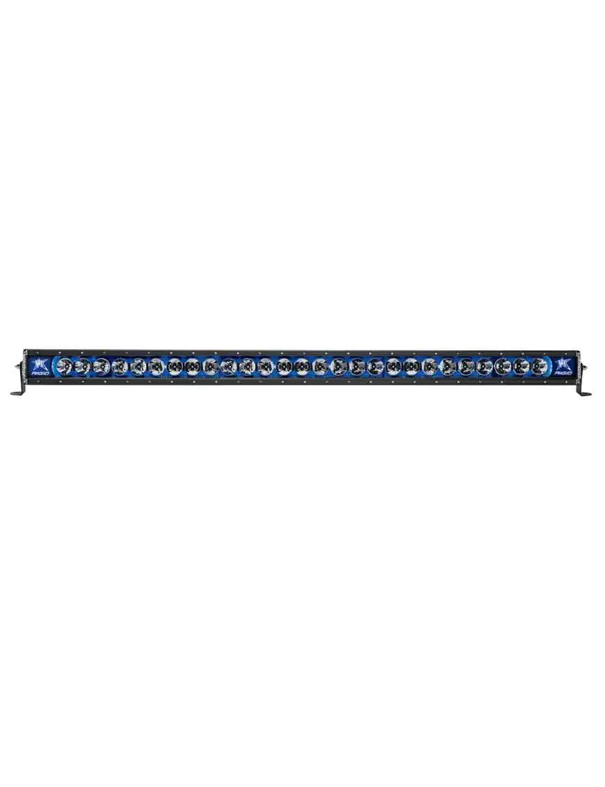 LED Radiance Plus 50" Blue Rigid Lamp