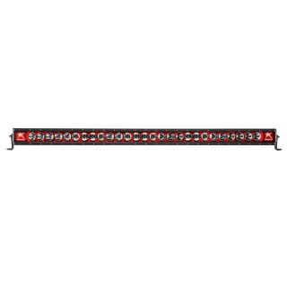 Lampa LED Radiance Plus 50" Czerwona Rigid
