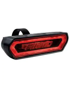 Rear LED Chase Red Rigid...