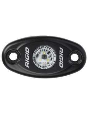 LED Lamp A-Series Red Rigid