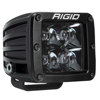 Lampa LED D-Series PRO Spot Midnight Rigid