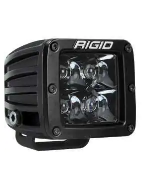 LED Lamp D-Series PRO Spot Midnight Rigid