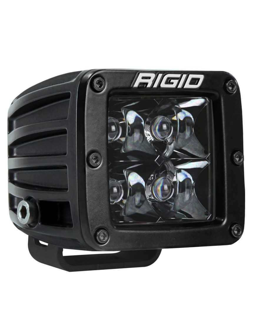LED Lamp D-Series PRO Spot Midnight Rigid