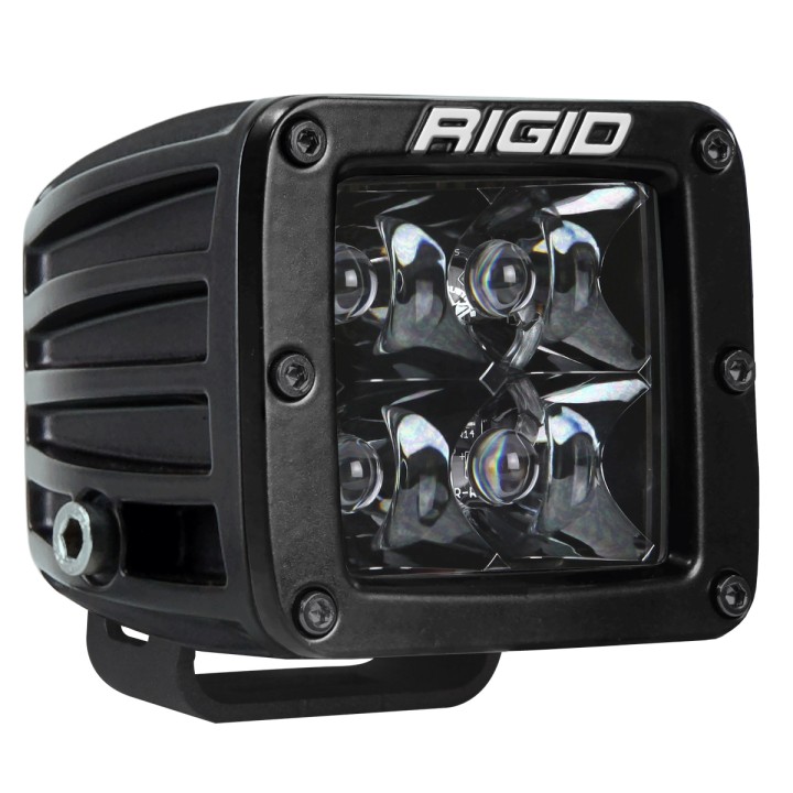 Lampa LED D-Series PRO Spot Midnight Rigid
