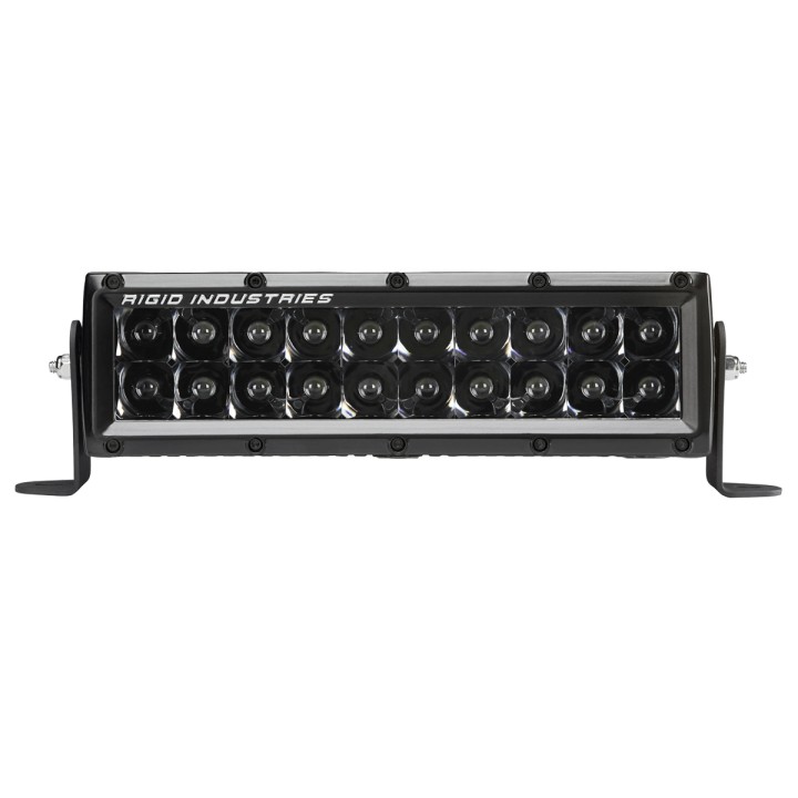 Lampa LED E-Series PRO 10" Spot Midnight Rigid