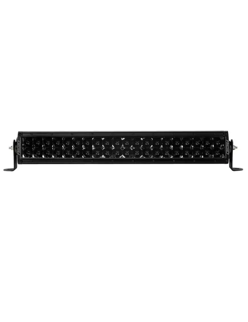 LED Lamp E-Series PRO 20" Spot Midnight Rigid