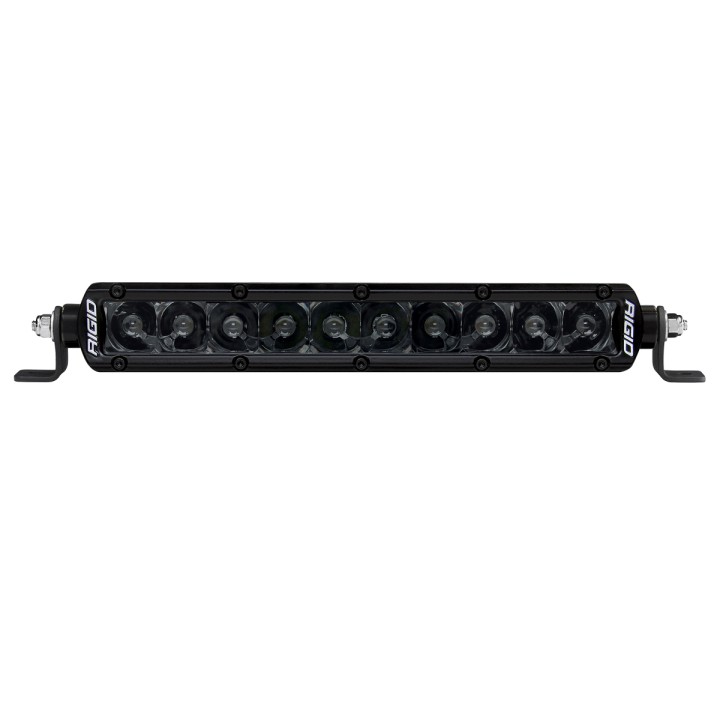 Lampa LED SR-Series PRO 10" Midnight Rigid
