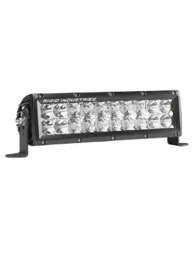 Lampa LED E-Series PRO 10" Spot/Flood Combo E-Mark Compliant Rigid