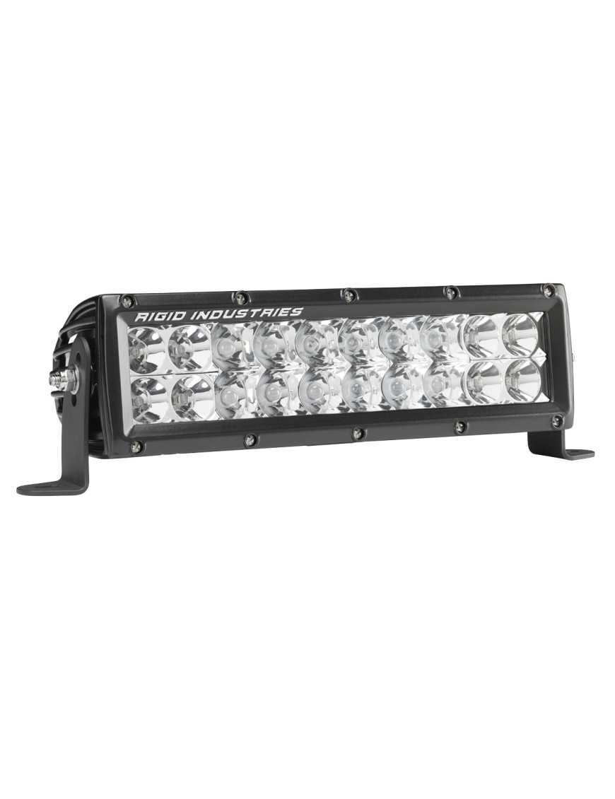 LED Lamp E-Series PRO 10" Spot/Flood Combo E-Mark Compliant Rigid