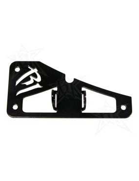 Rear Mounting Bracket SR-M Pro SR-Q Series Pro Driver Side Rigid Jeep Wrangler 07-17