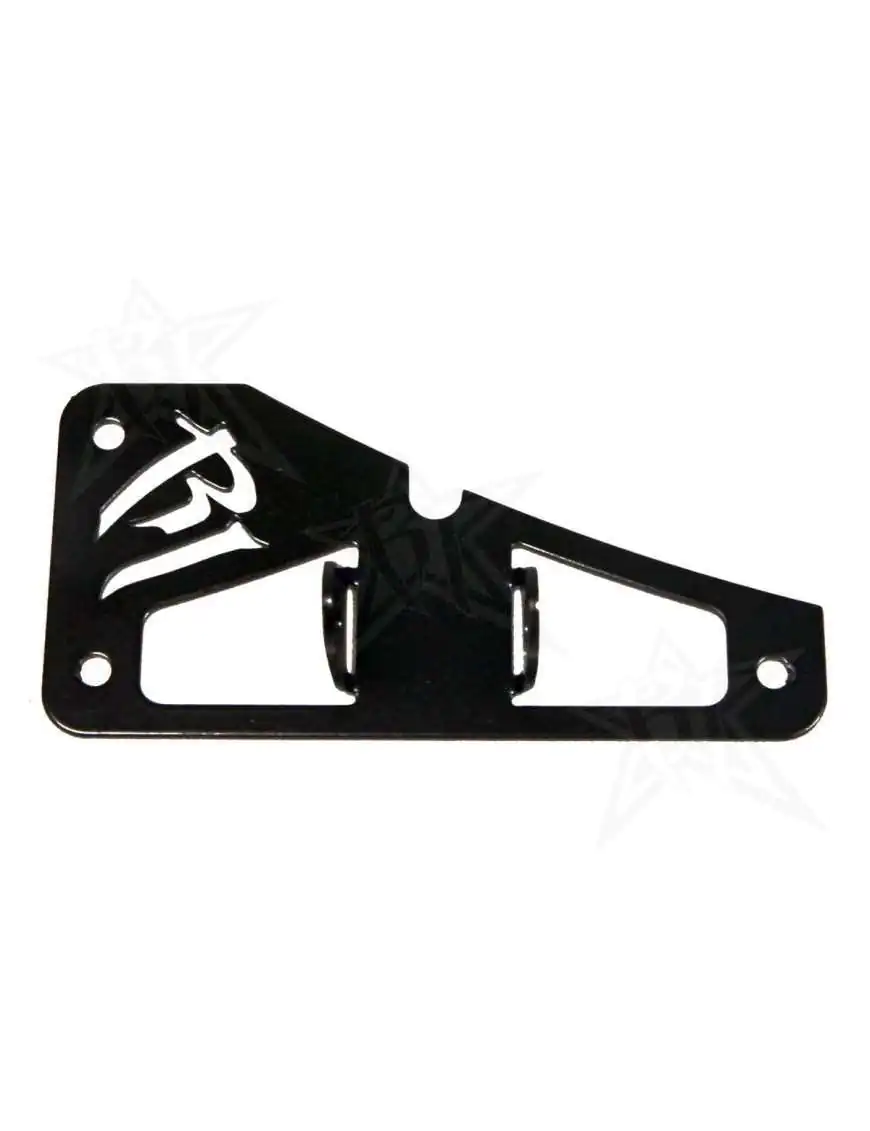 Rear Mounting Bracket SR-M Pro SR-Q Series Pro Driver Side Rigid Jeep Wrangler 07-17