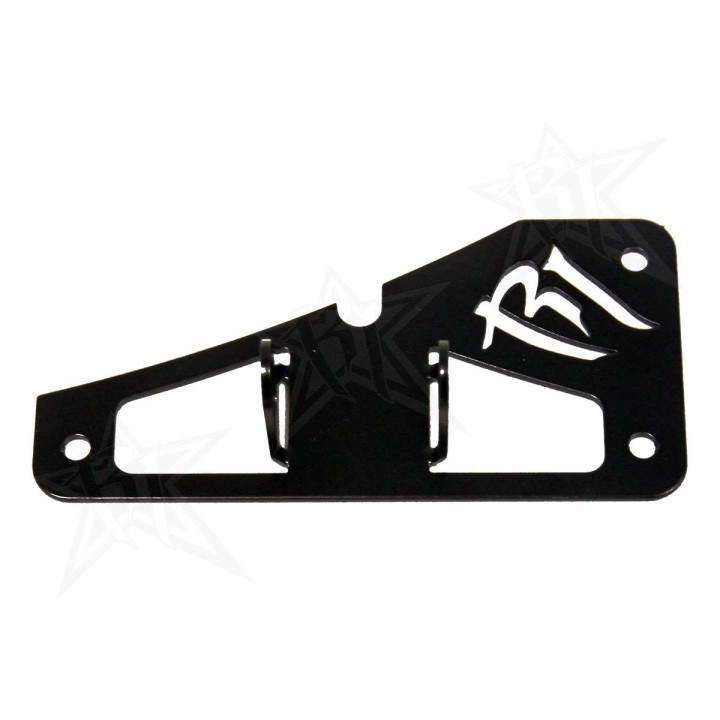 Tylne Mocowanie Lamp SR-M Pro SR-Q Series Pro Strona Pasażera Rigid Jeep Wrangler 07-17