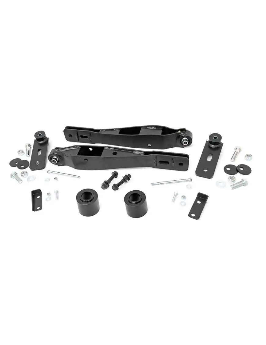 Zestaw zawieszenia Lift 2" Rough Country - Jeep Compass 10-17