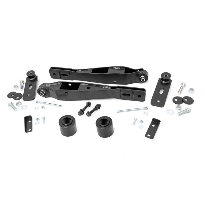 Zestaw zawieszenia Lift 2" Rough Country - Jeep Compass 10-17
