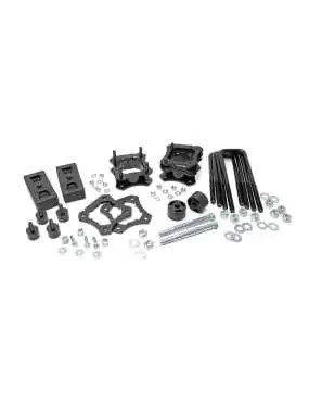 2.5-3" Rough Country Lift Kit Zawieszenia - Toyota Tundra 07-18 4WD