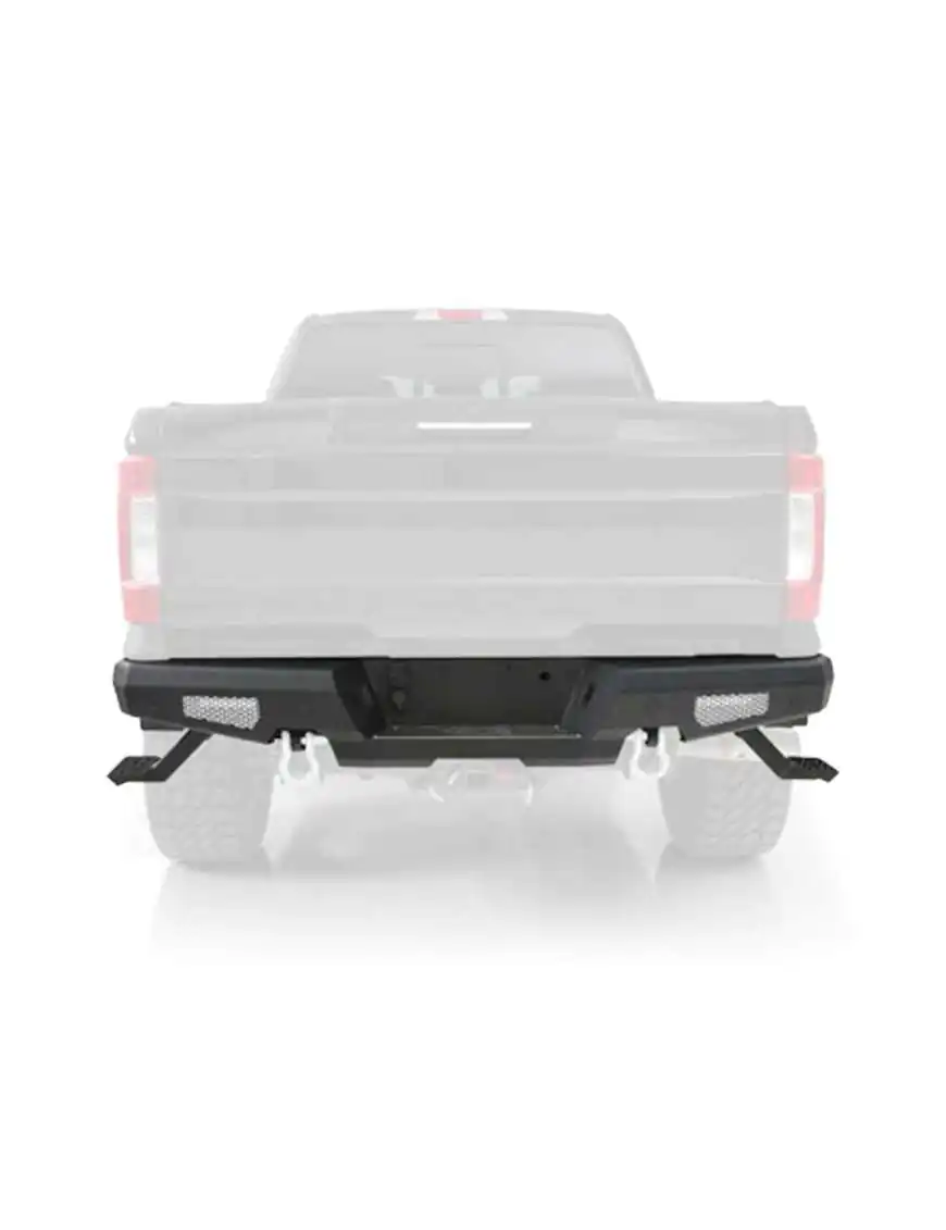 Zderzak tylny stalowy M1A2 MODULAR SMITTYBILT - Dodge Ram 1500 09-18