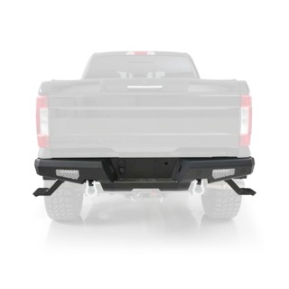 Zderzak tylny stalowy M1A2 MODULAR SMITTYBILT - Ford F150 15-18