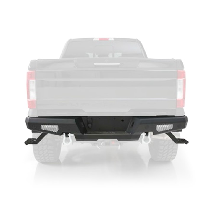 Zderzak tylny stalowy M1A2 MODULAR SMITTYBILT - Nissan Titan 16-18