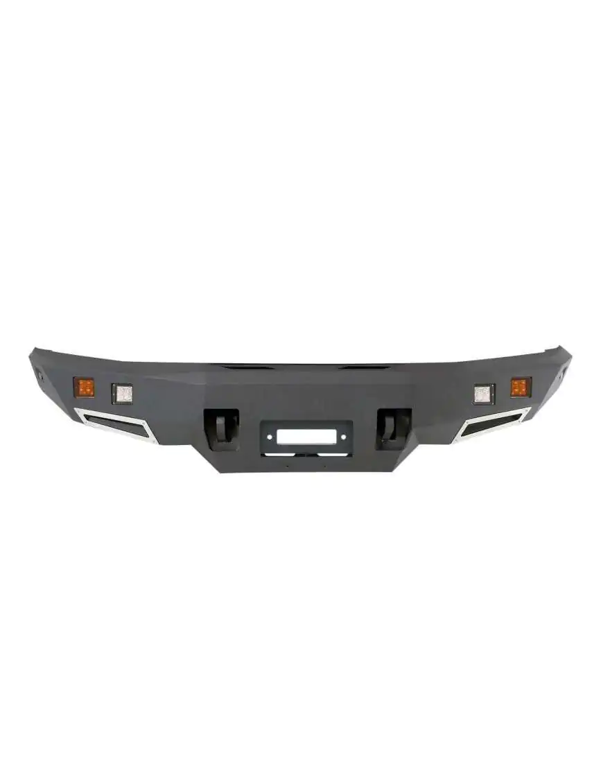 Front Steel Bumper M1 Smittybilt Toyota Tundra 14-17