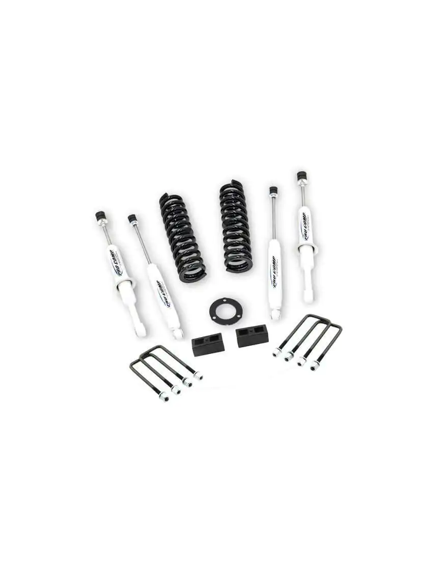 3" Pro Comp Lift Kit Zawieszenie - Toyota Hilux 07-15