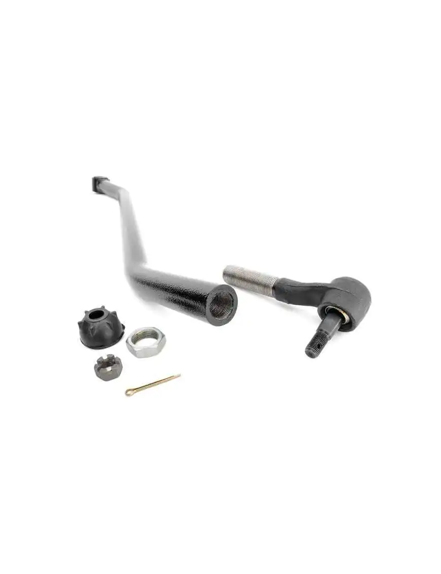 Front Adjustable Panhard Bar Lift 1.5" - 4.5" Rough Country - Jeep Grand Cherokee ZJ