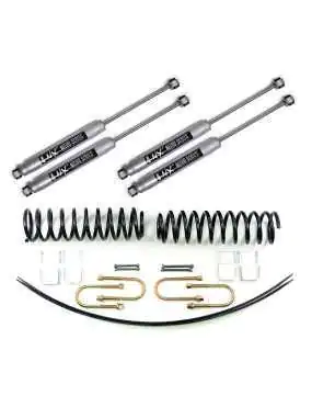 2" BDS Lift Kit zawieszenie - Jeep Cherokee XJ