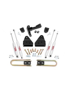 3" Rough Country Lift Kit -...