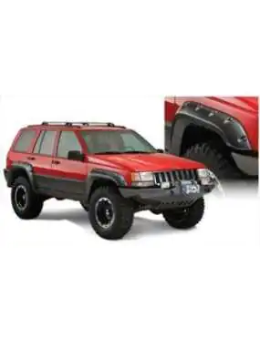 Poszerzenia nadkoli BUSHWACKER Cut-Out Style - Jeep Grand Cherokee ZJ