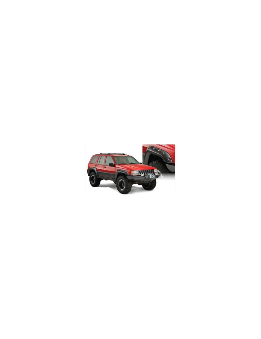 Poszerzenia nadkoli BUSHWACKER Cut-Out Style - Jeep Grand Cherokee ZJ