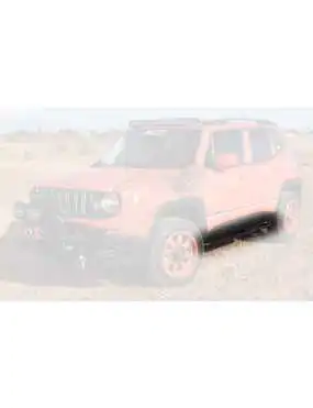 Progi Rock Sliders DAYSTAR - Jeep Renegade