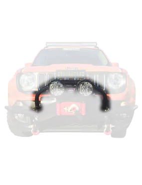 Mocowanie Listwy Led do Zderzaka DAYSTAR - Jeep Renegade