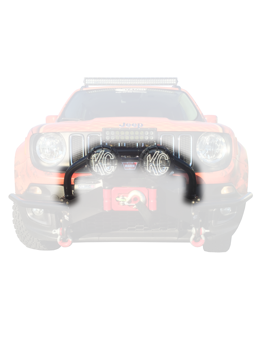 Mocowanie Listwy Led do Zderzaka DAYSTAR - Jeep Renegade