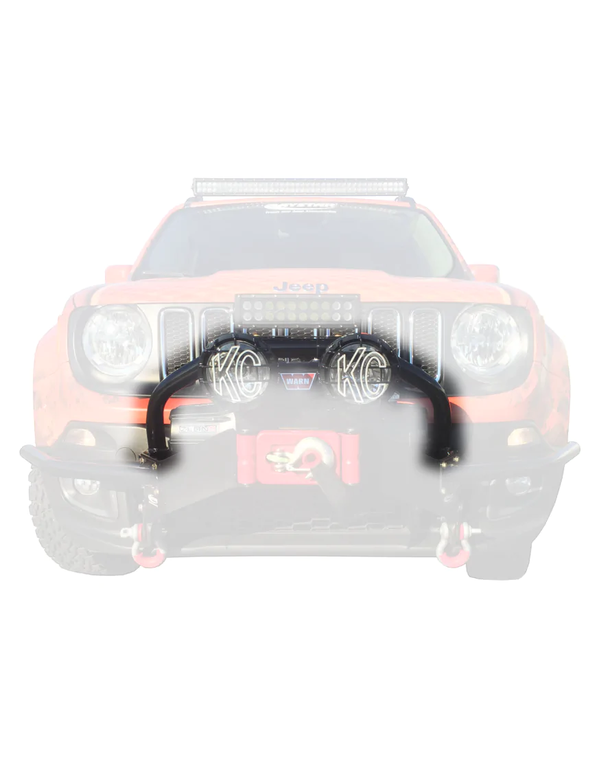 Mocowanie Listwy Led do Zderzaka DAYSTAR - Jeep Renegade