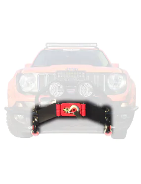 Front Bumper for Winch...