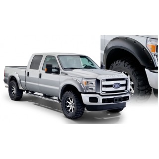 Poszerzenia nadkoli BUSHWACKER - Ford F250/F350 11-16