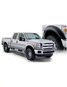 Fender Flares BUSHWACKER - Ford F250/F350 11-16