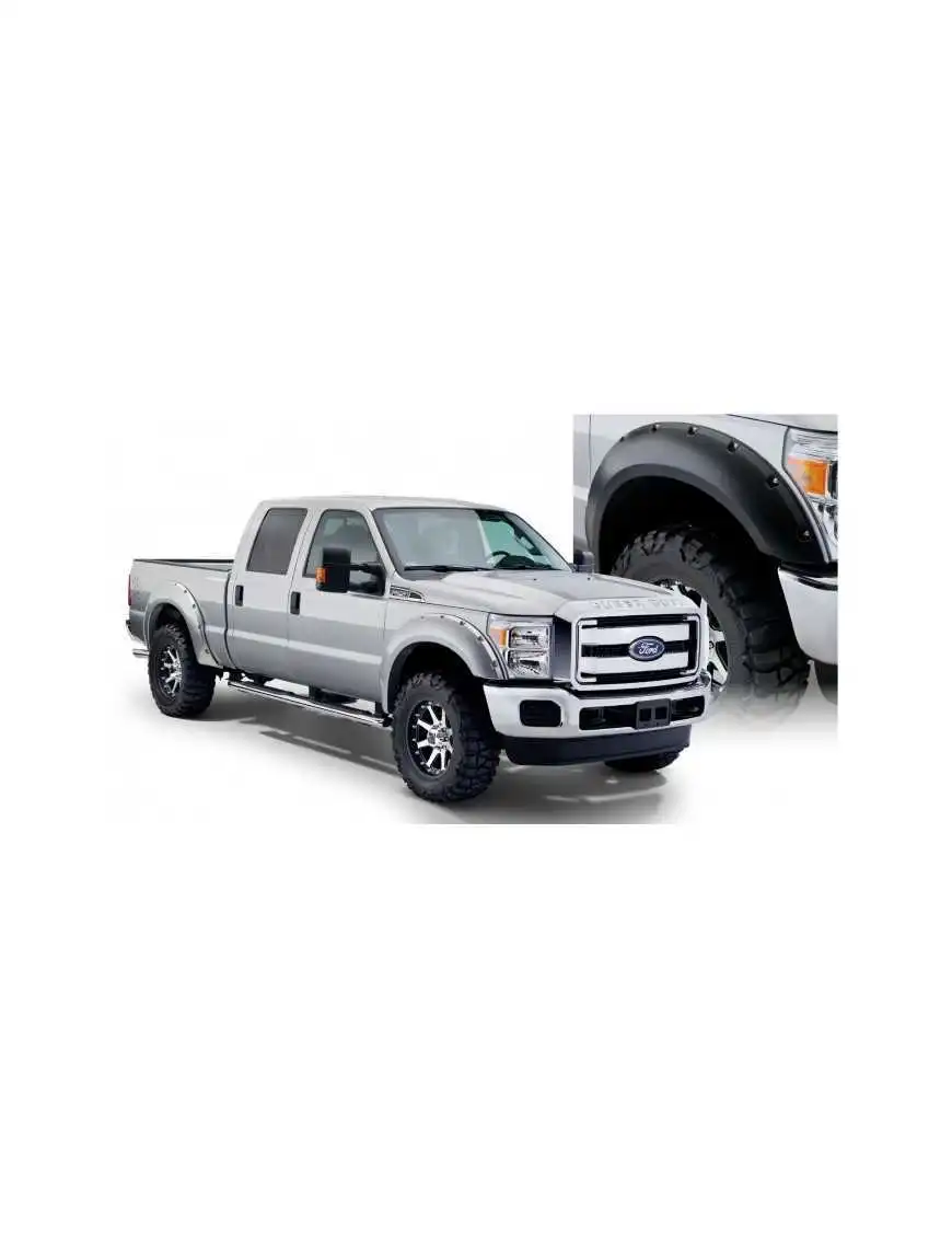 Fender Flares BUSHWACKER - Ford F250/F350 11-16