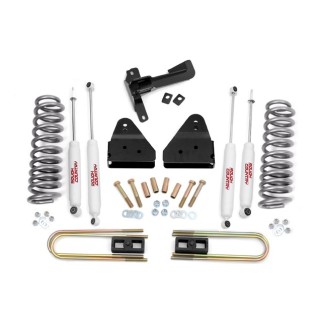 3" Rough Country Lift Kit Pro - Ford F250 4WD 05-07