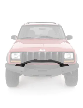 Bull Bar pałąk zderzaka przedniego Smittybilt XRC - Jeep Cherokee XJ