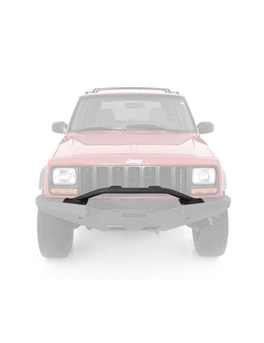 Bull Bar pałąk zderzaka przedniego Smittybilt XRC - Jeep Cherokee XJ