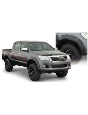 Fender Flares BUSHWACKER -...