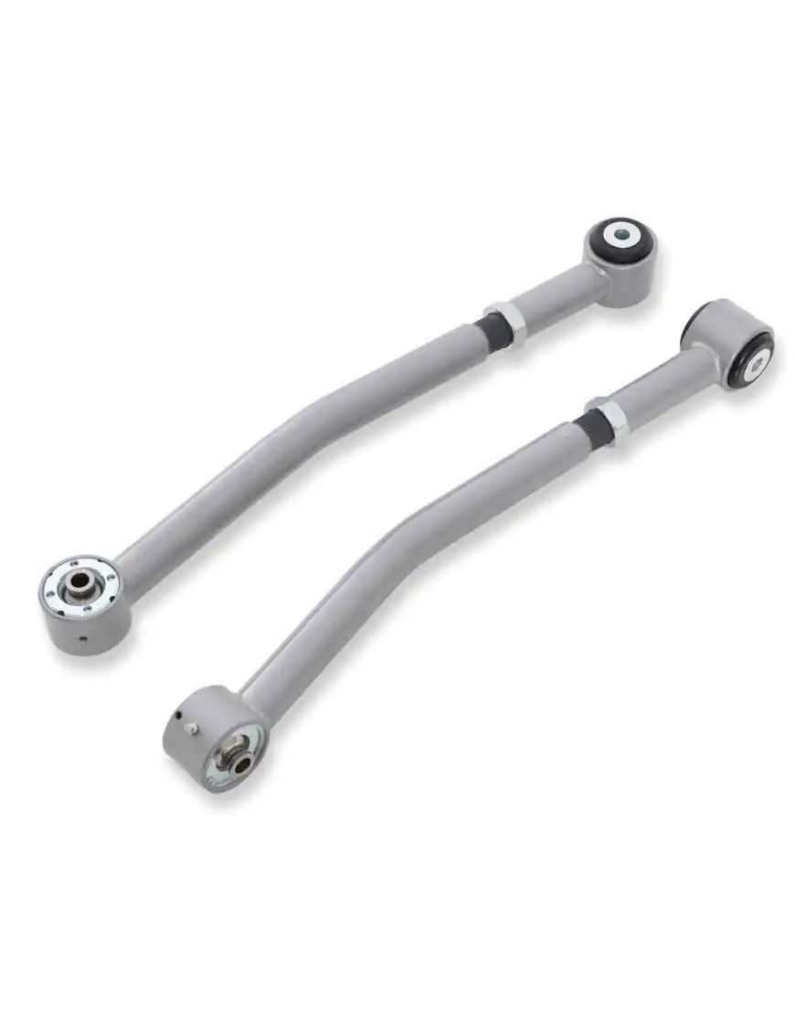 Front Lower Adjustable Control Arms Rubicon Express - Jeep Wrangler JK